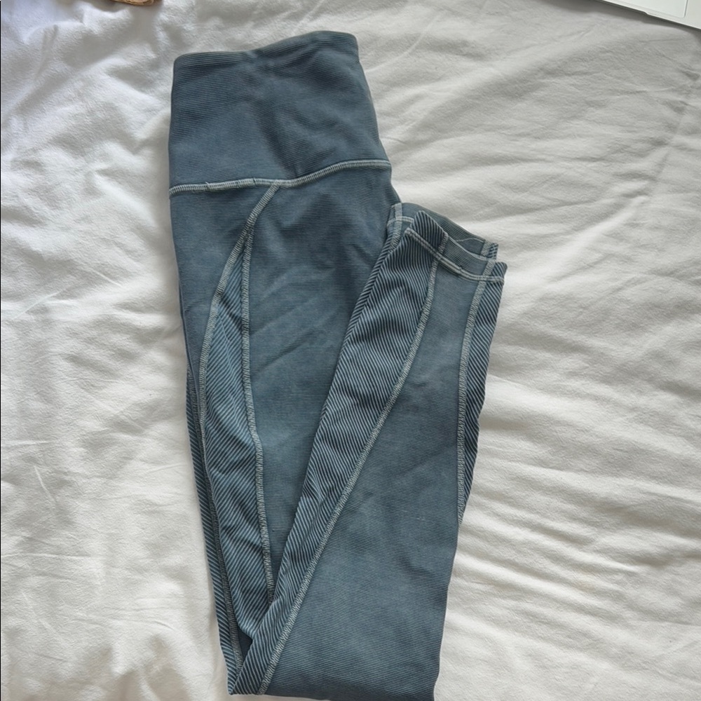 Lululemon high-rise leggings